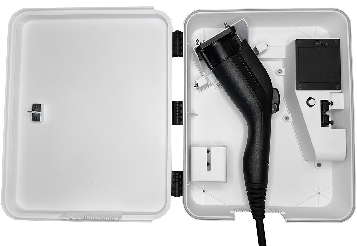 EVchargeME box